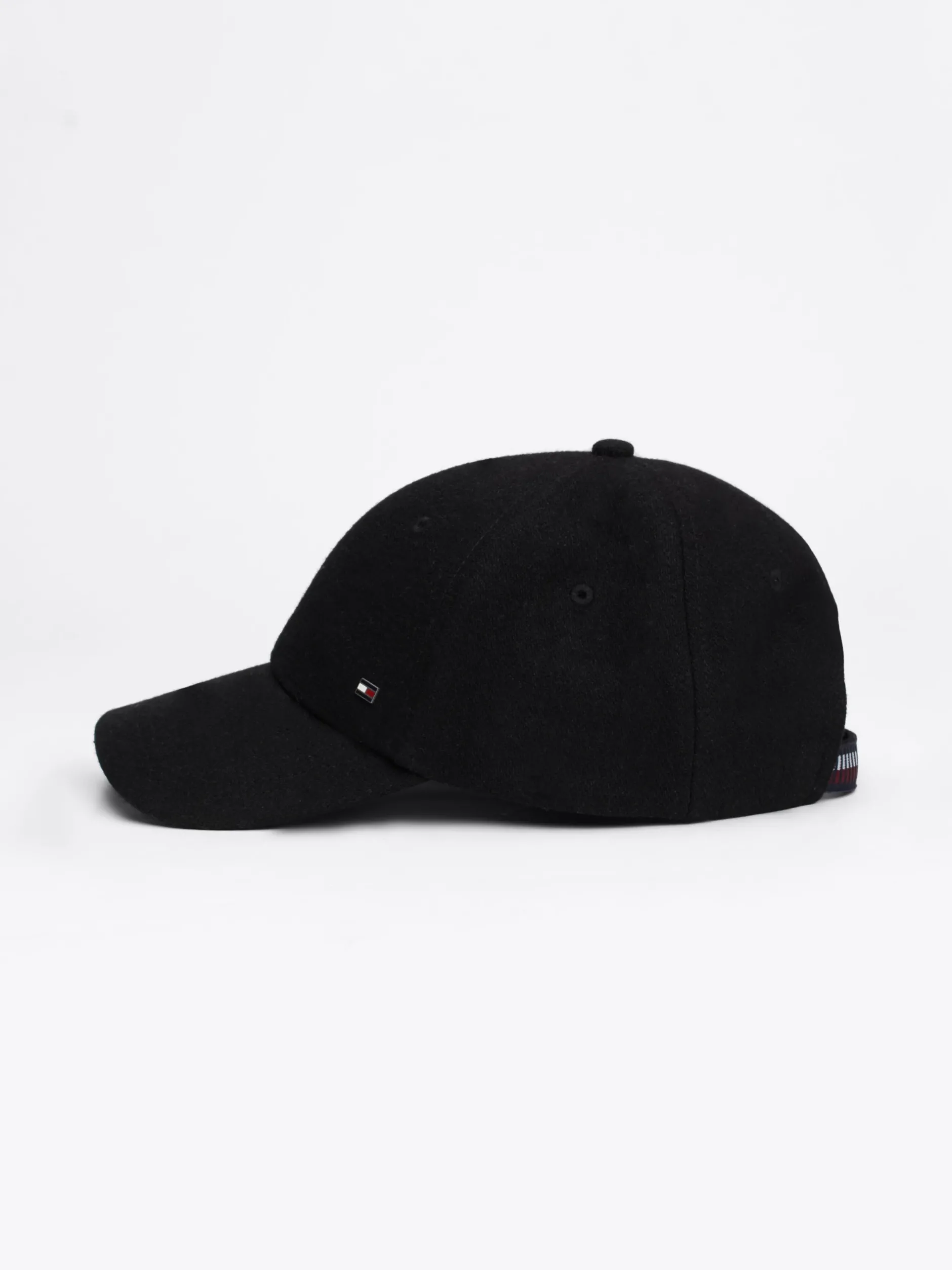 Czapki Z Daszkiem|Czapki I Szaliki*Tommy Hilfiger Czapka Corporate Z Daszkiem BLACK