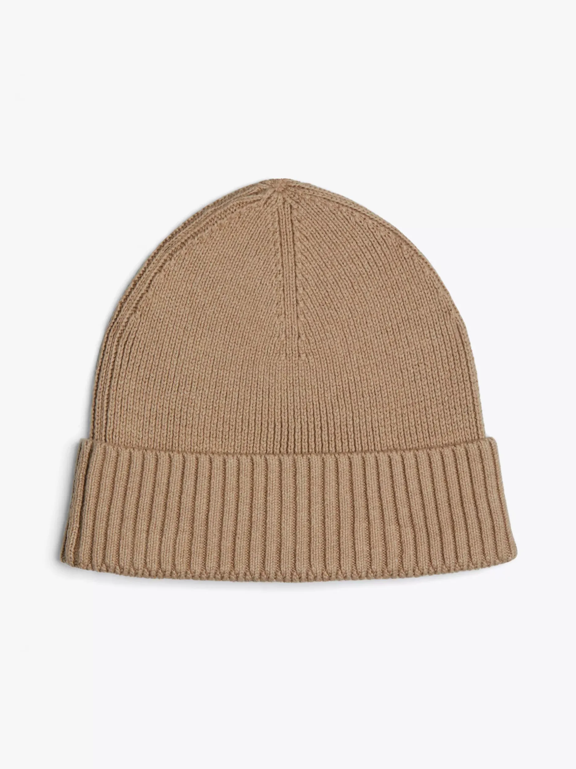 Czapki|Czapki I Szaliki*Tommy Hilfiger Czapka Typu Beanie Z Flagą BEIGE