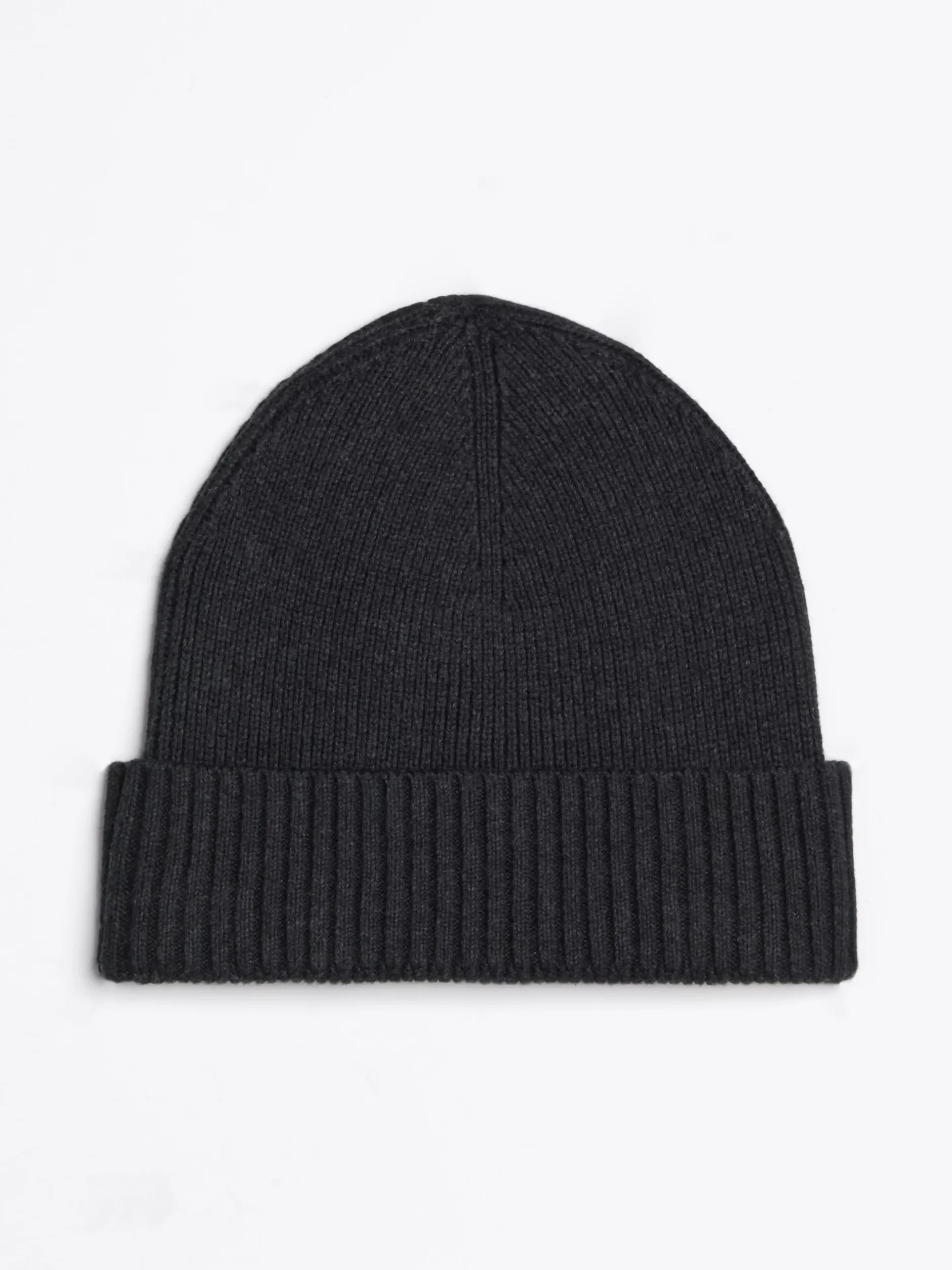 Czapki|Czapki I Szaliki*Tommy Hilfiger Czapka Typu Beanie Z Flagą CHARCOAL GRAY