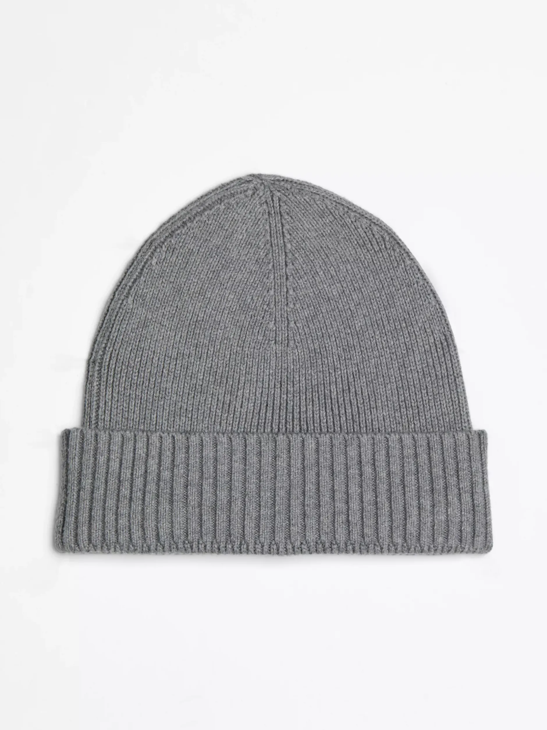 Czapki|Czapki I Szaliki*Tommy Hilfiger Czapka Typu Beanie Z Flagą MID GREY HEATHER