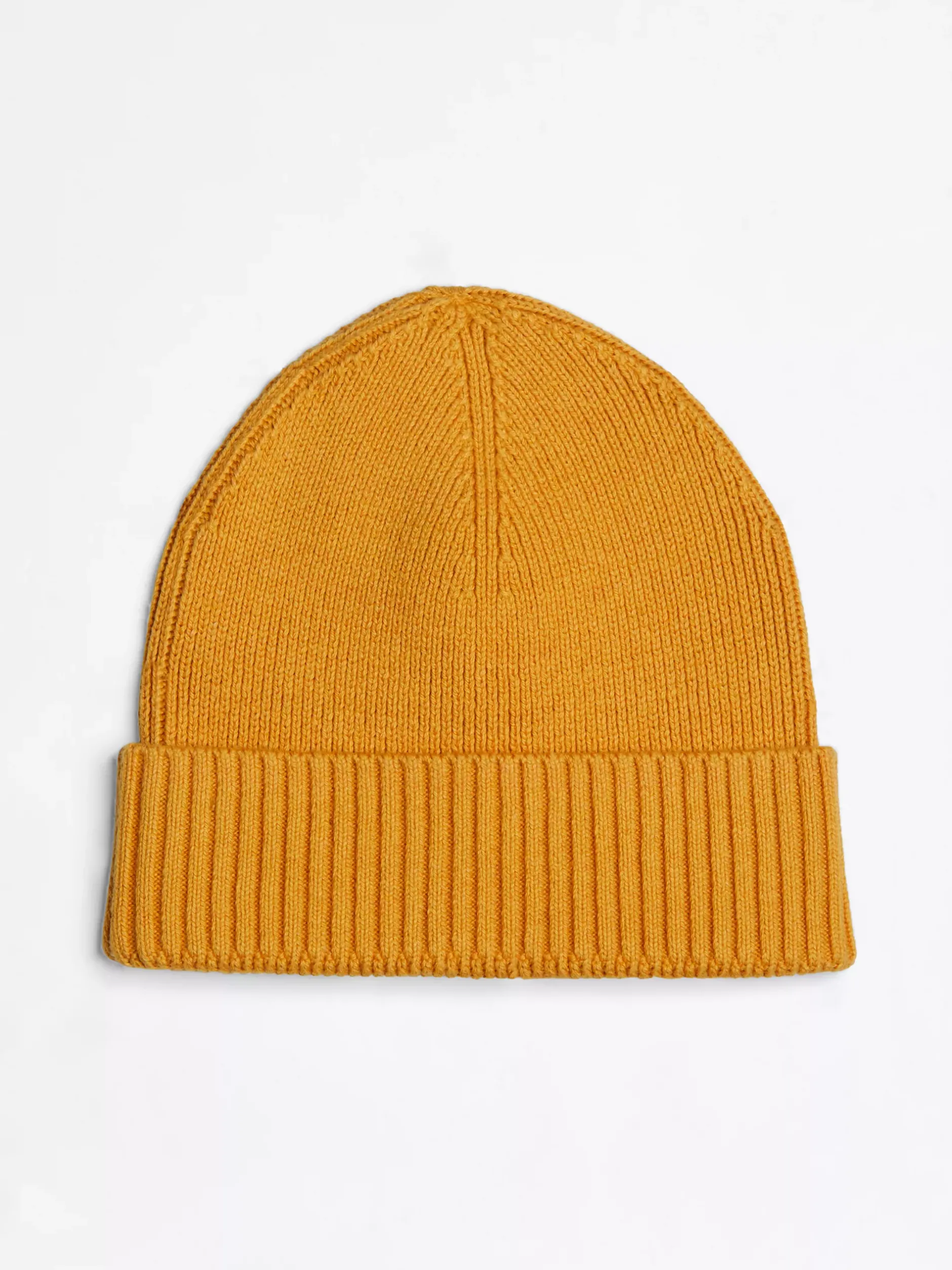 Czapki|Czapki I Szaliki*Tommy Hilfiger Czapka Typu Beanie Z Flagą CITY YELLOW
