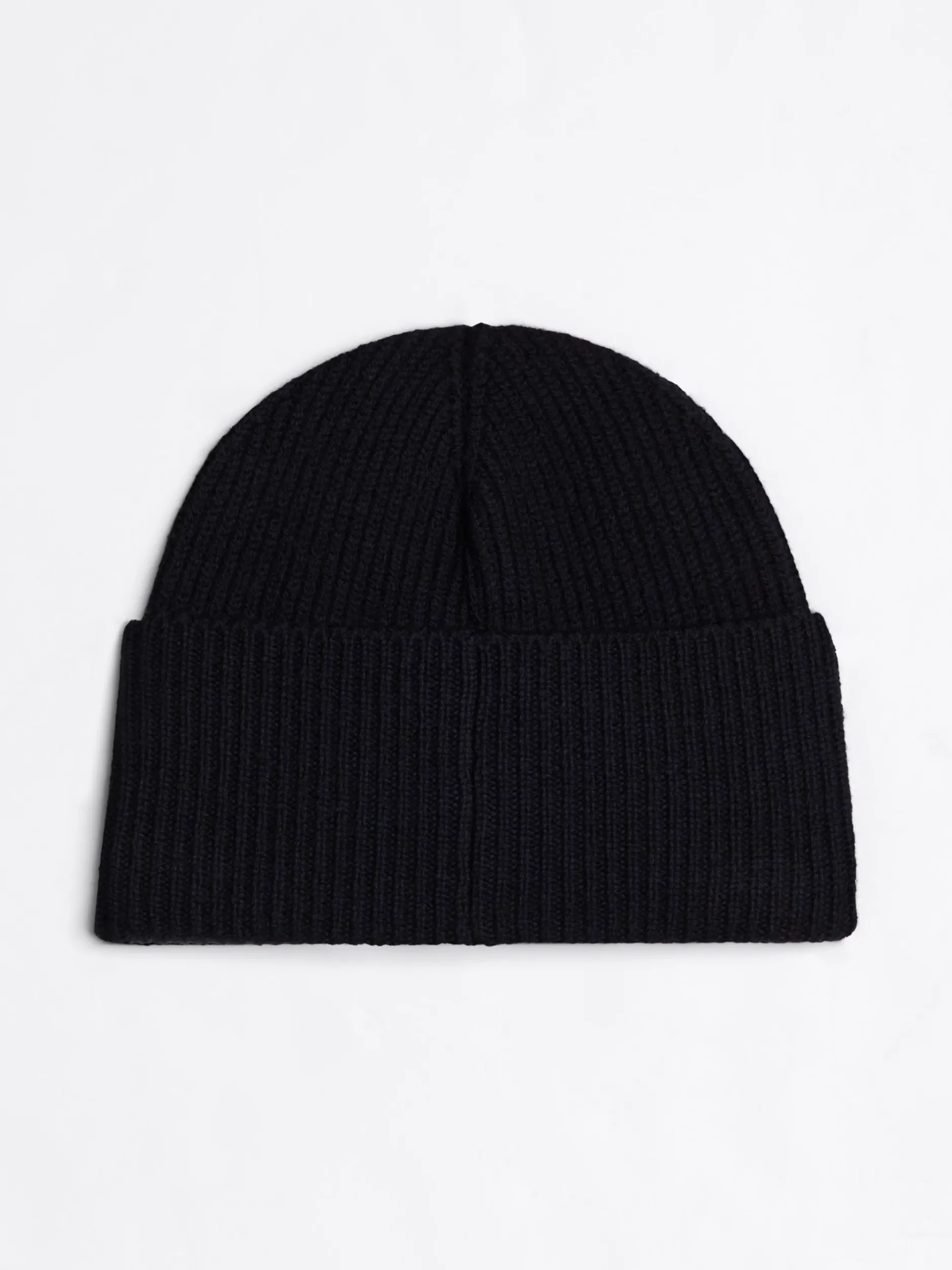 Czapki|Czapki I Szaliki*Tommy Hilfiger Czapka Typu Beanie Z Logo Hilfiger Monotype SPACE BLUE