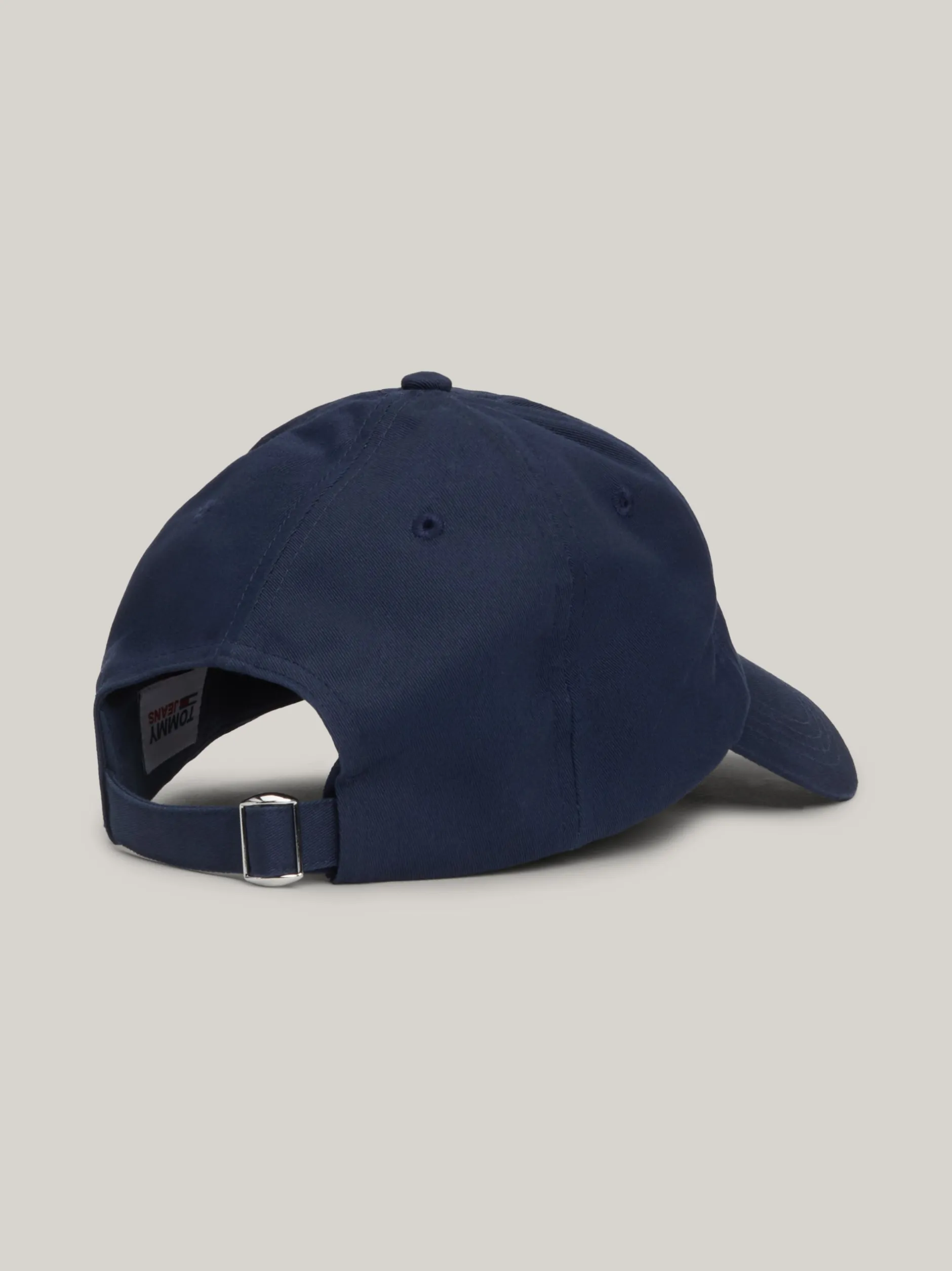 Czapki Z Daszkiem|Czapki I Szaliki*Tommy Hilfiger Czapka Z Daszkiem Z Bawełny TWILIGHT NAVY