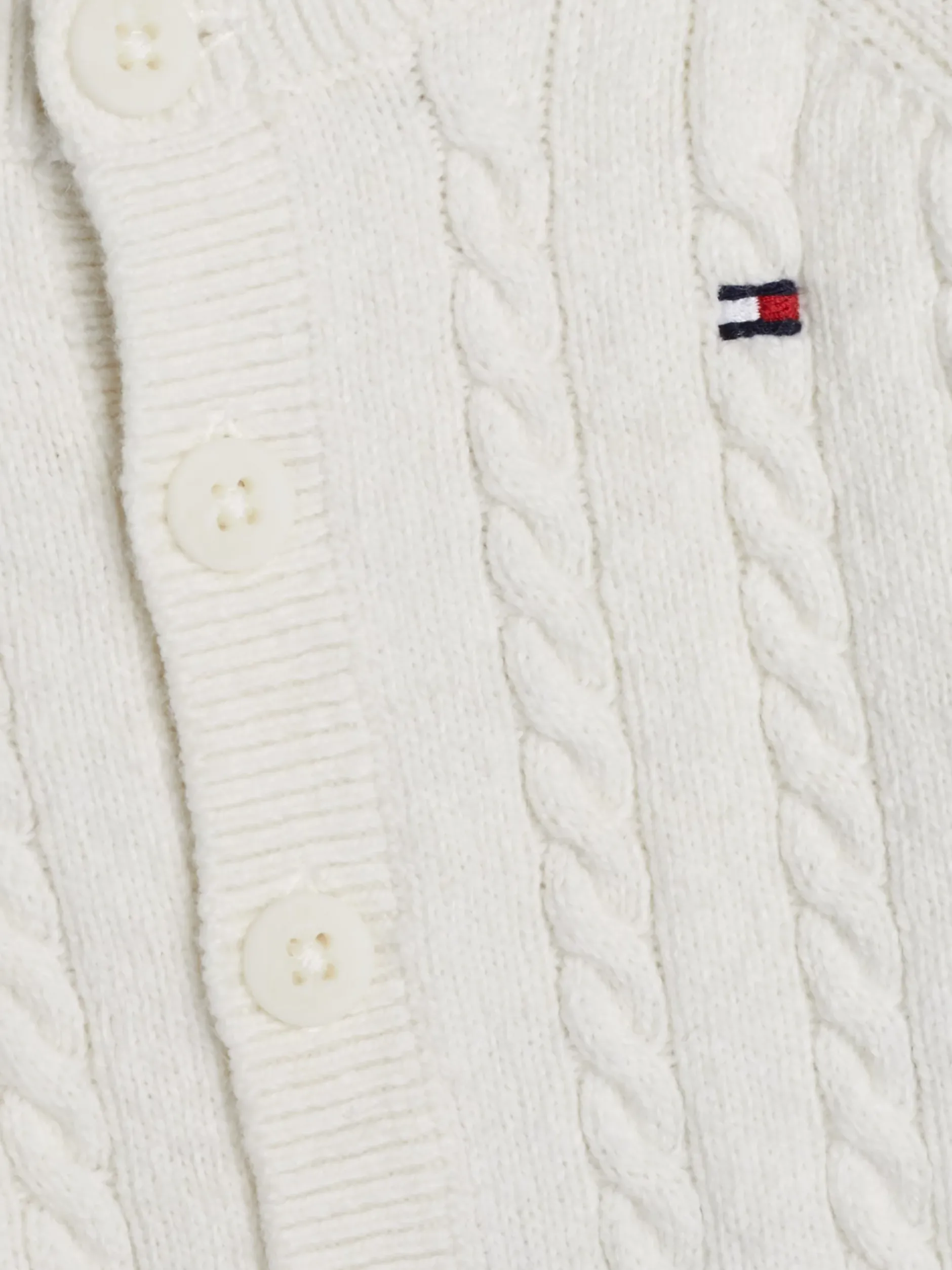 Dziewczynki|Chłopcy*Tommy Hilfiger 3-częściowy Zestaw Na Prezent IVORY PETAL