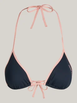 Stroje Kąpielowe*Tommy Hilfiger Dół Od Bikini Z Flagą DARK NIGHT NAVY