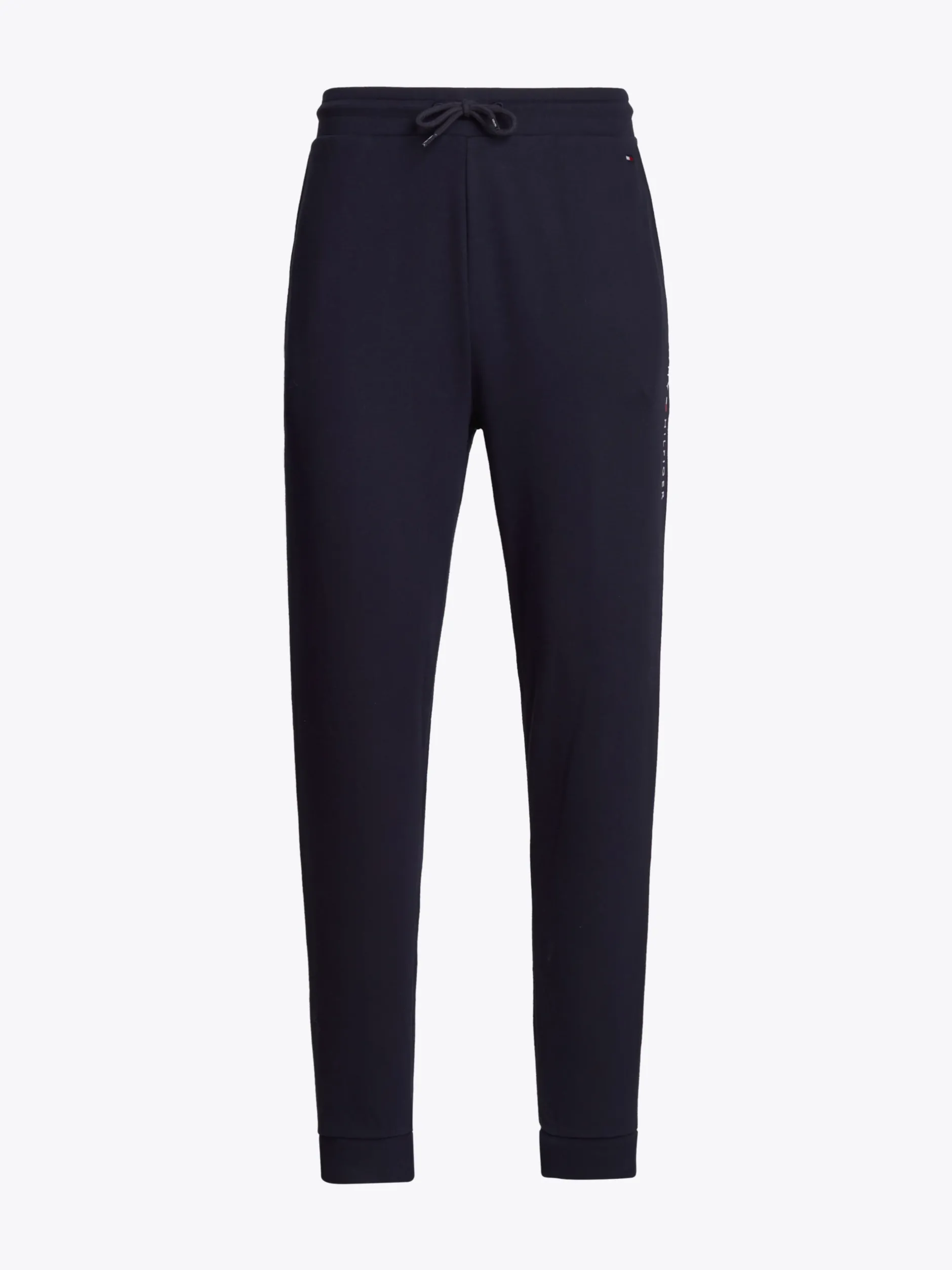 Stroje Domowe*Tommy Hilfiger Domowe Joggery TH Original Z Logo DESERT SKY