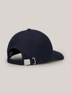 Obuwie I Akcesoria|Obuwie I Akcesoria*Tommy Hilfiger Dziecięca Czapka Essential Z Daszkiem SPACE BLUE