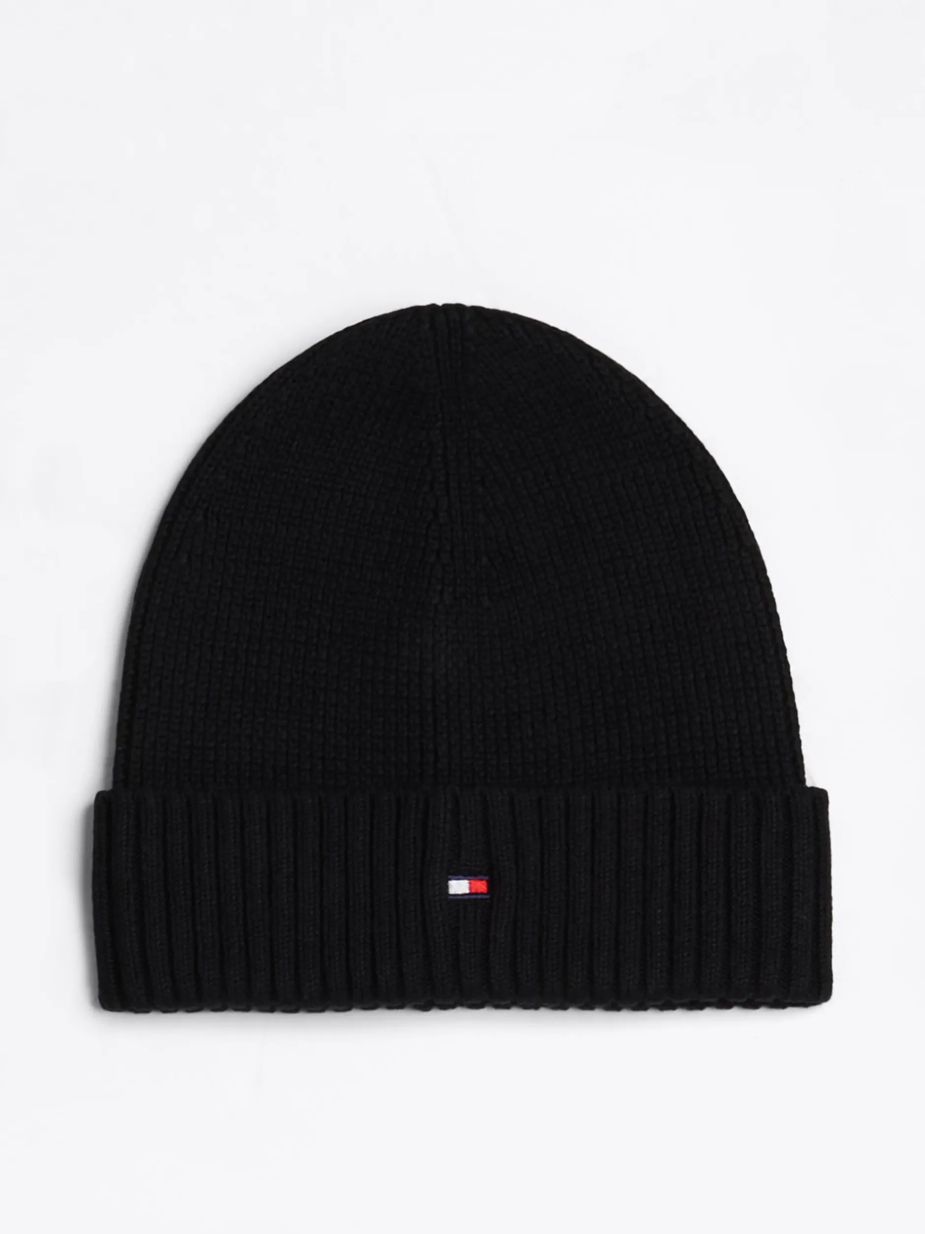Obuwie I Akcesoria|Obuwie I Akcesoria*Tommy Hilfiger Dziecięca Czapka Typu Beanie Z Linii Essential BLACK