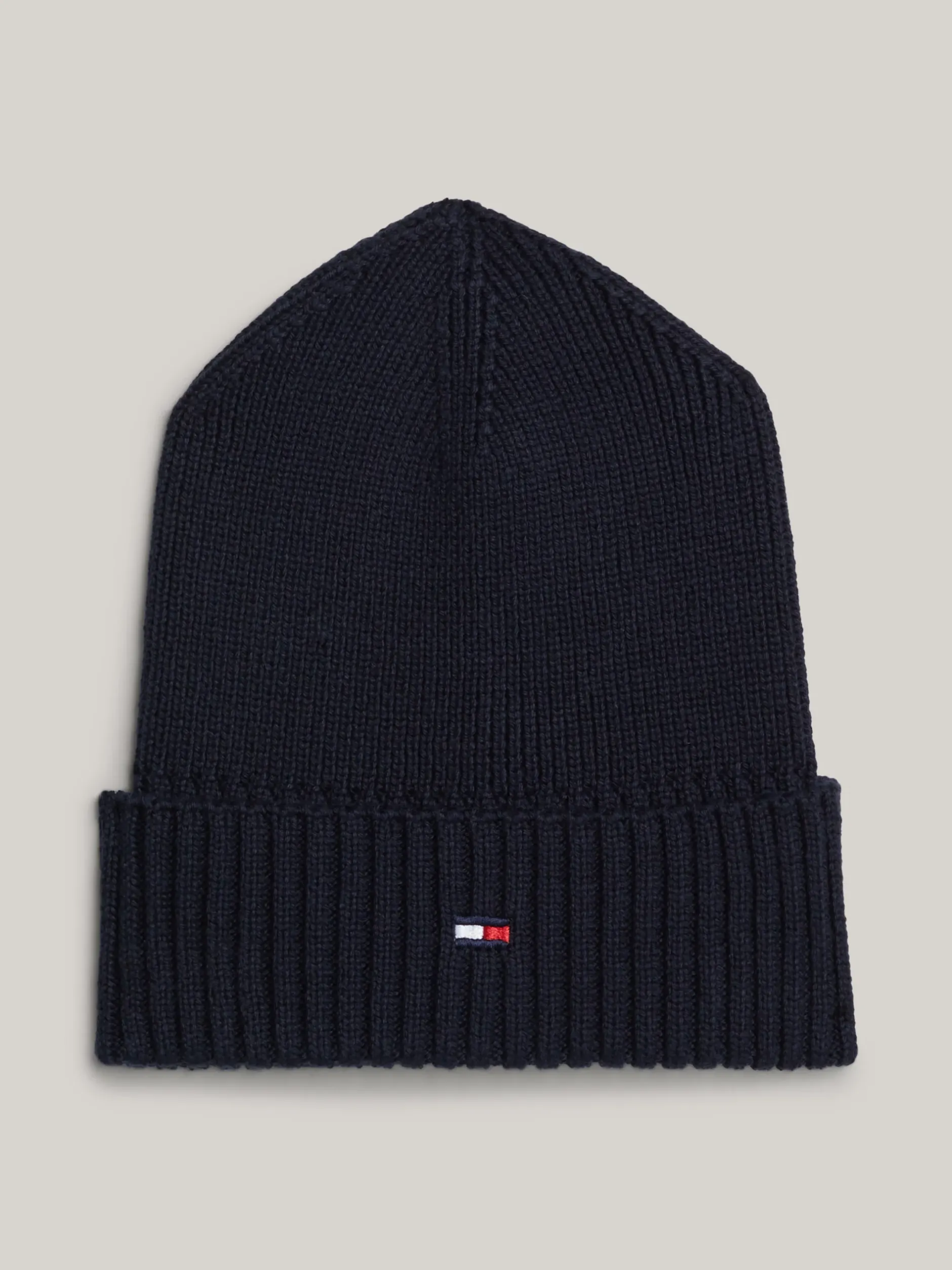 Obuwie I Akcesoria|Obuwie I Akcesoria*Tommy Hilfiger Dziecięca Czapka Typu Beanie Z Linii Essential SPACE BLUE