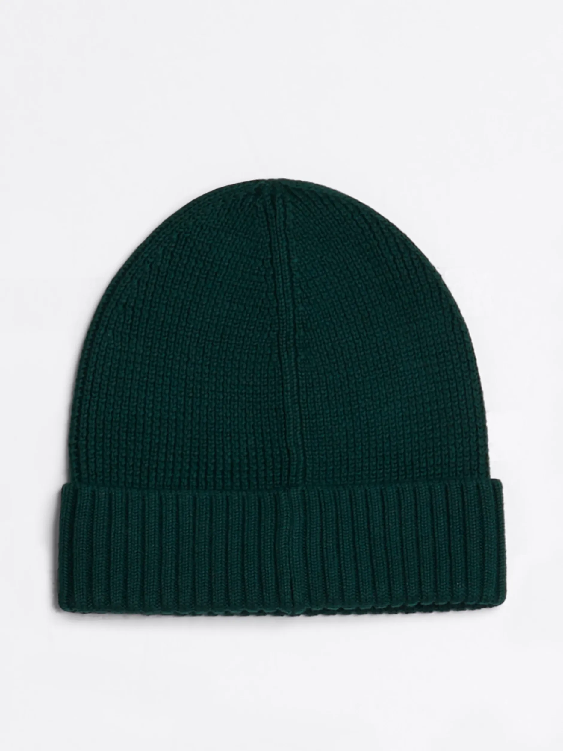 Obuwie I Akcesoria|Obuwie I Akcesoria*Tommy Hilfiger Dziecięca Czapka Typu Beanie Z Linii Essential ORNAMENTAL GREEN