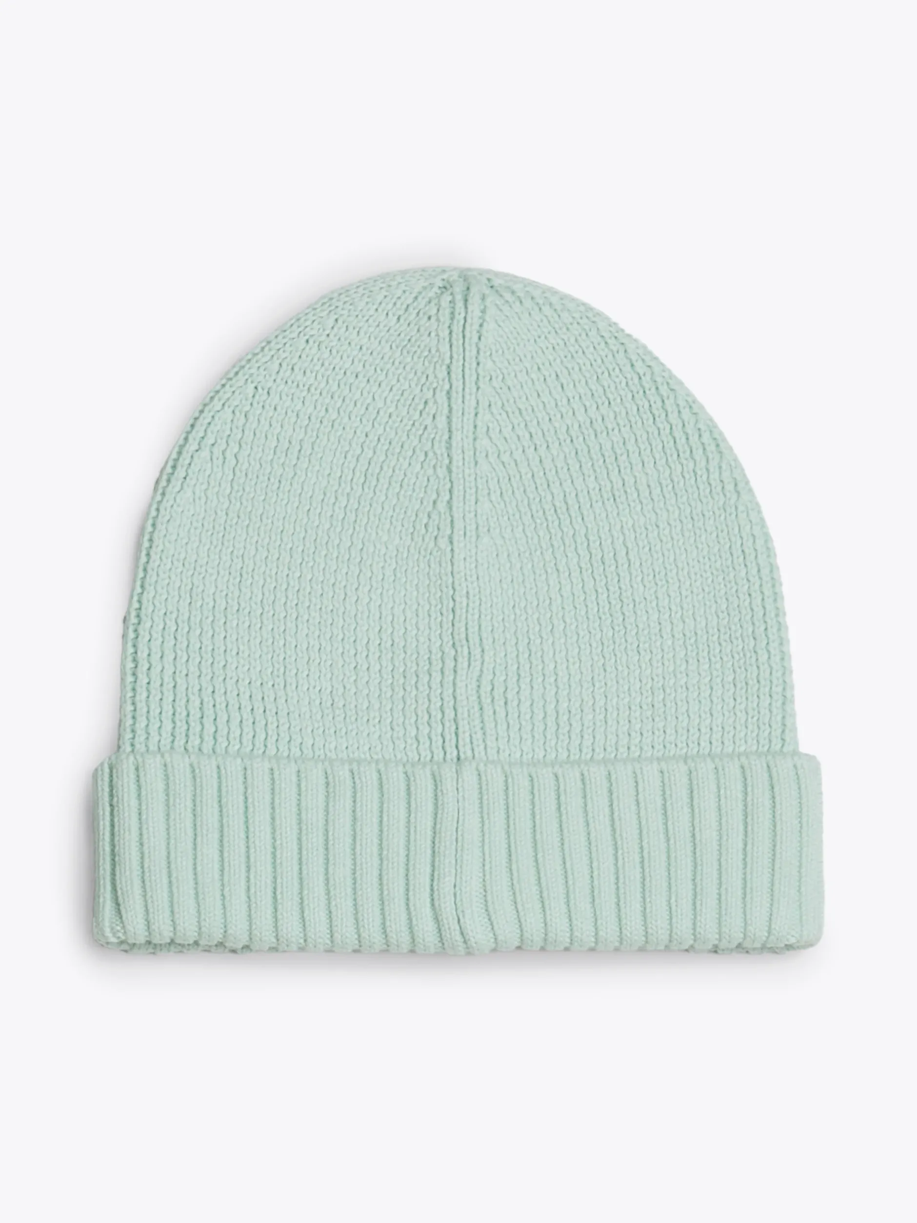 Obuwie I Akcesoria|Obuwie I Akcesoria*Tommy Hilfiger Dziecięca Czapka Typu Beanie Z Linii Essential MINTY ESSENCE