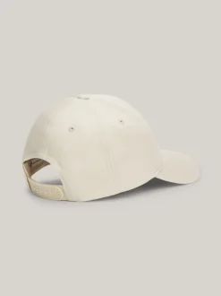 Obuwie I Akcesoria|Obuwie I Akcesoria*Tommy Hilfiger Dziecięca Czapka Z Logo CLASSIC BEIGE