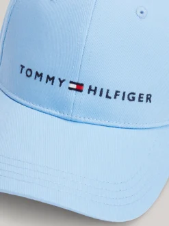 Obuwie I Akcesoria|Obuwie I Akcesoria*Tommy Hilfiger Dziecięca Czapka Z Logo VESSEL BLUE