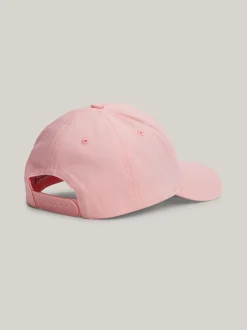 Obuwie I Akcesoria|Obuwie I Akcesoria*Tommy Hilfiger Dziecięca Czapka Z Logo SOFT ROSE