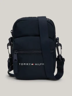 Obuwie I Akcesoria|Obuwie I Akcesoria*Tommy Hilfiger Dziecięca Saszetka Essential Z Logo SPACE BLUE