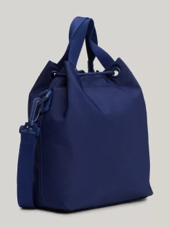 Obuwie I Akcesoria|Obuwie I Akcesoria*Tommy Hilfiger Dziecięca Torba Essential Z Troczkami BLUE INK