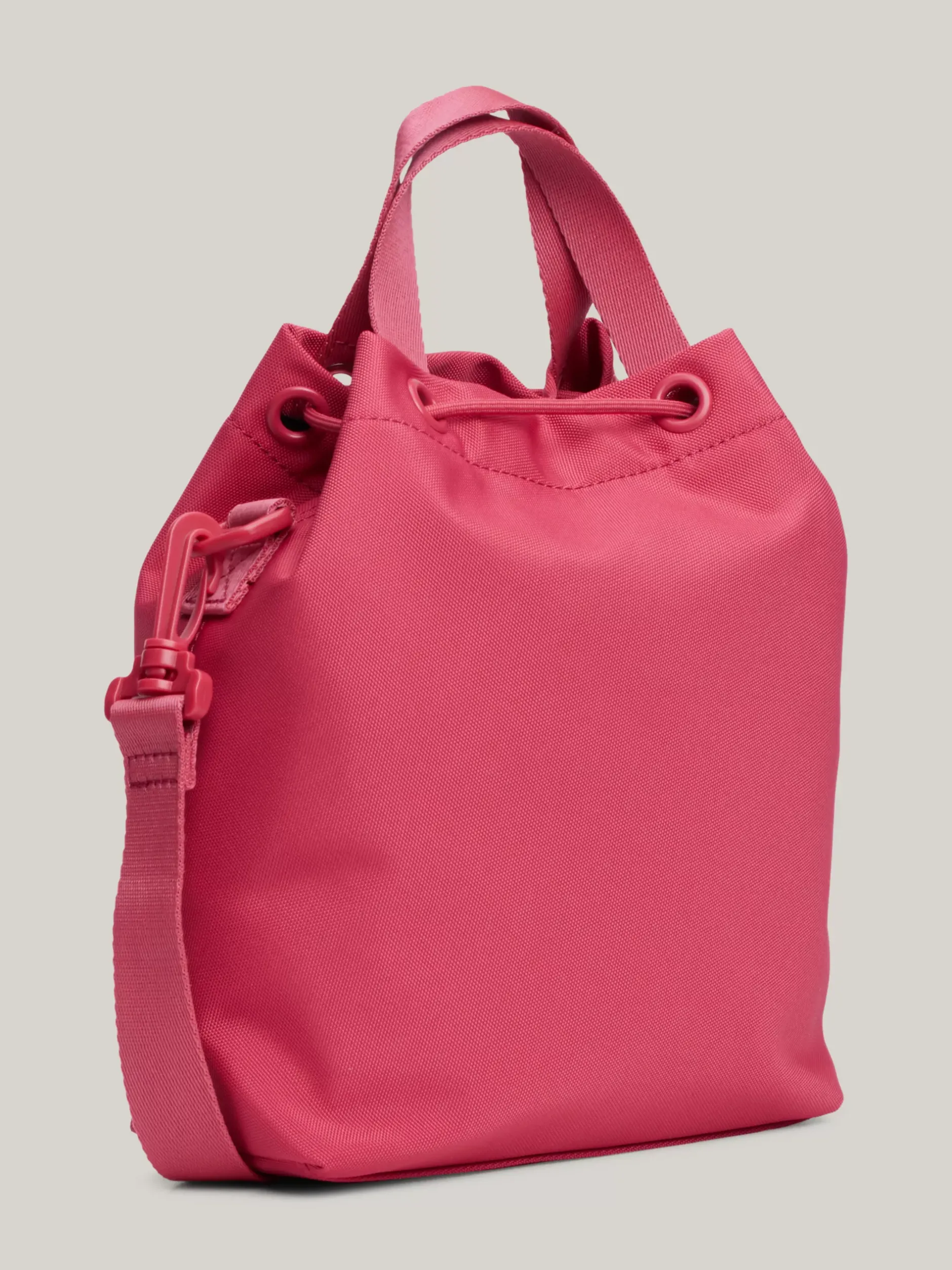 Obuwie I Akcesoria|Obuwie I Akcesoria*Tommy Hilfiger Dziecięca Torba Essential Z Troczkami HERITAGE PINK