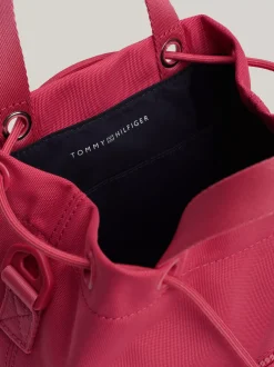 Obuwie I Akcesoria|Obuwie I Akcesoria*Tommy Hilfiger Dziecięca Torba Essential Z Troczkami HERITAGE PINK
