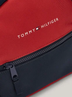Obuwie I Akcesoria|Obuwie I Akcesoria*Tommy Hilfiger Dziecięca Torebka śniadaniowa Z Gamy Essential SPACE BLUE CORPORATE