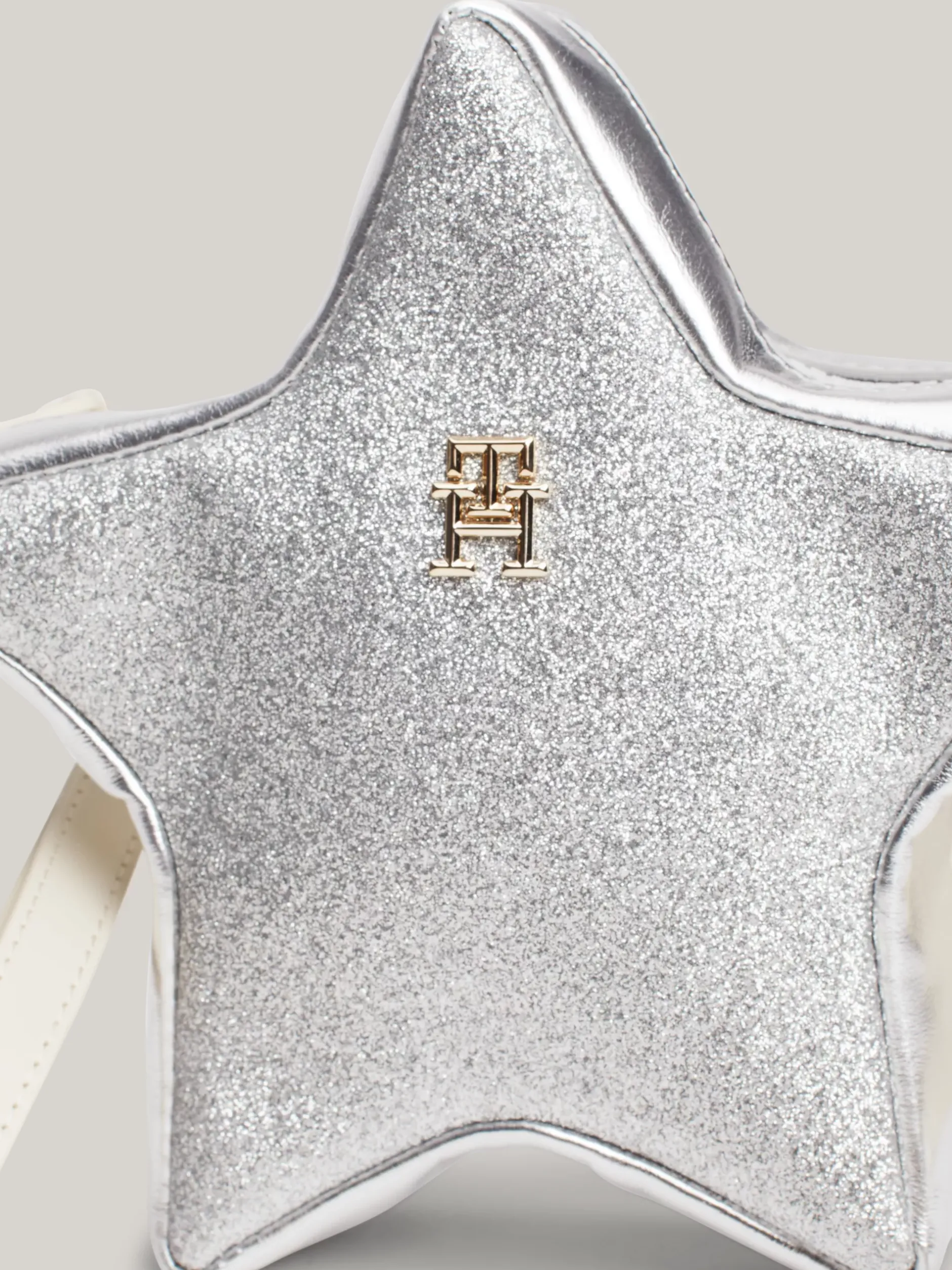 Obuwie I Akcesoria*Tommy Hilfiger Dziecięca Torebka-gwiazda Na Ramię SPACE BLUE / SILVER