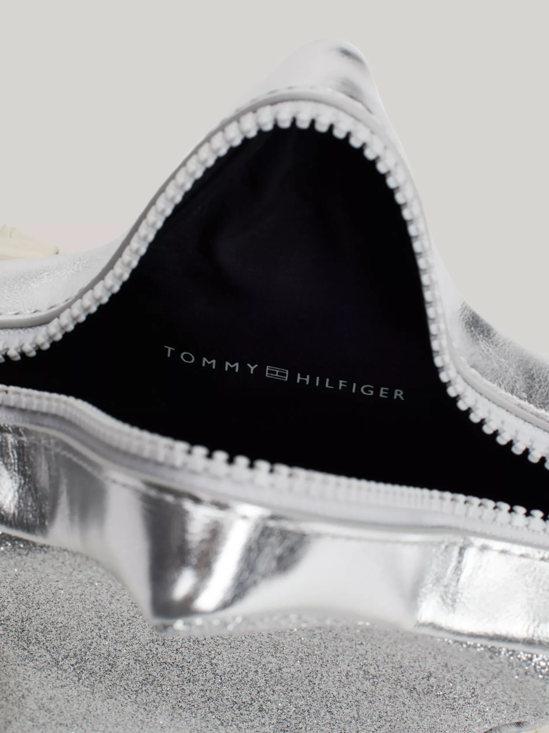Obuwie I Akcesoria*Tommy Hilfiger Dziecięca Torebka-gwiazda Na Ramię SPACE BLUE / SILVER