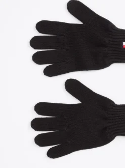 Obuwie I Akcesoria|Obuwie I Akcesoria*Tommy Hilfiger Dziecięce Rękawice Essential BLACK
