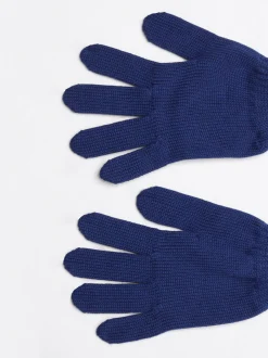 Obuwie I Akcesoria|Obuwie I Akcesoria*Tommy Hilfiger Dziecięce Rękawice Essential BLUE INK