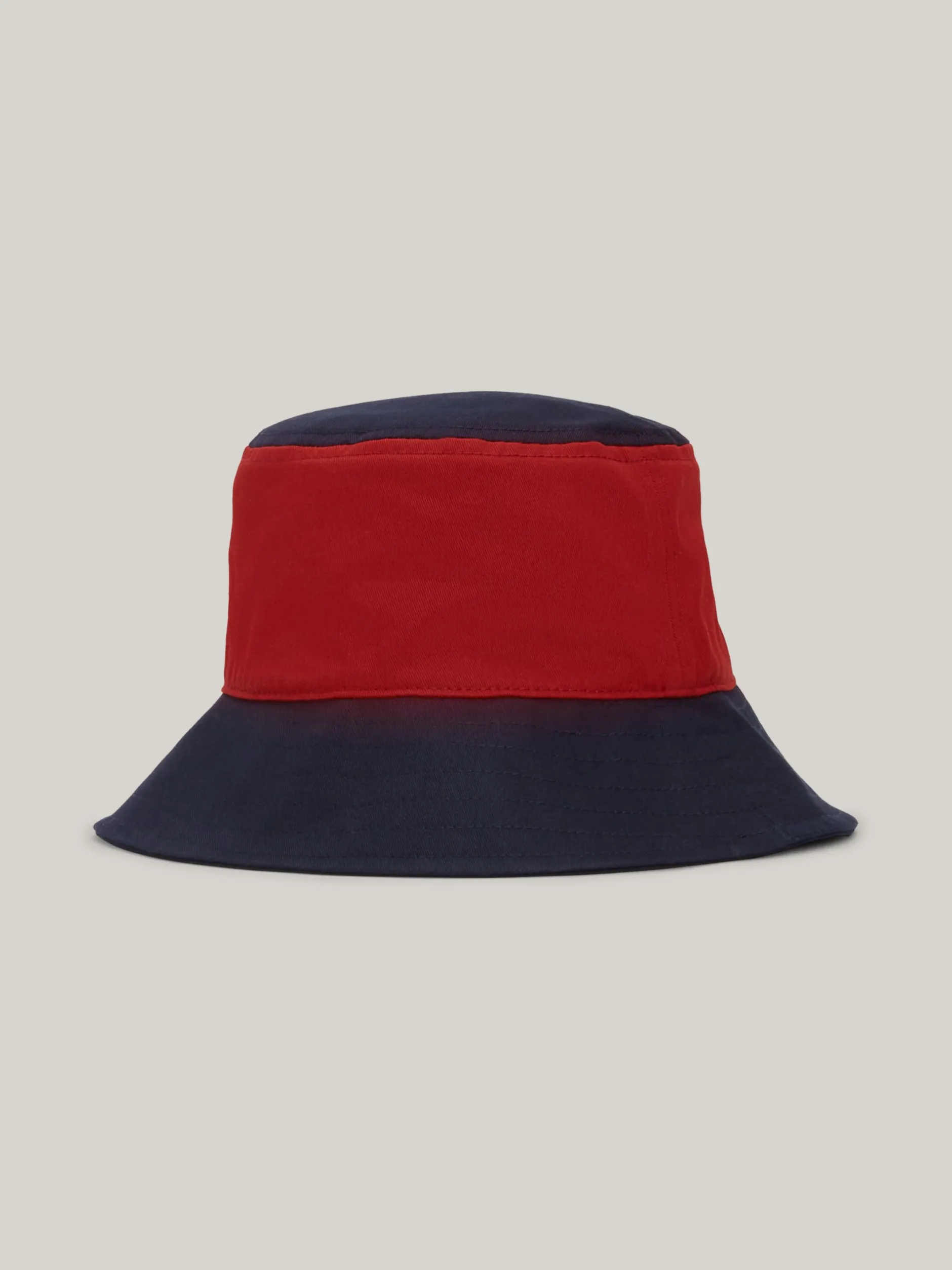 Obuwie I Akcesoria|Obuwie I Akcesoria*Tommy Hilfiger Dziecięcy Kapelusz Rybacki Essential DARK MAGMA COLORBLOCK