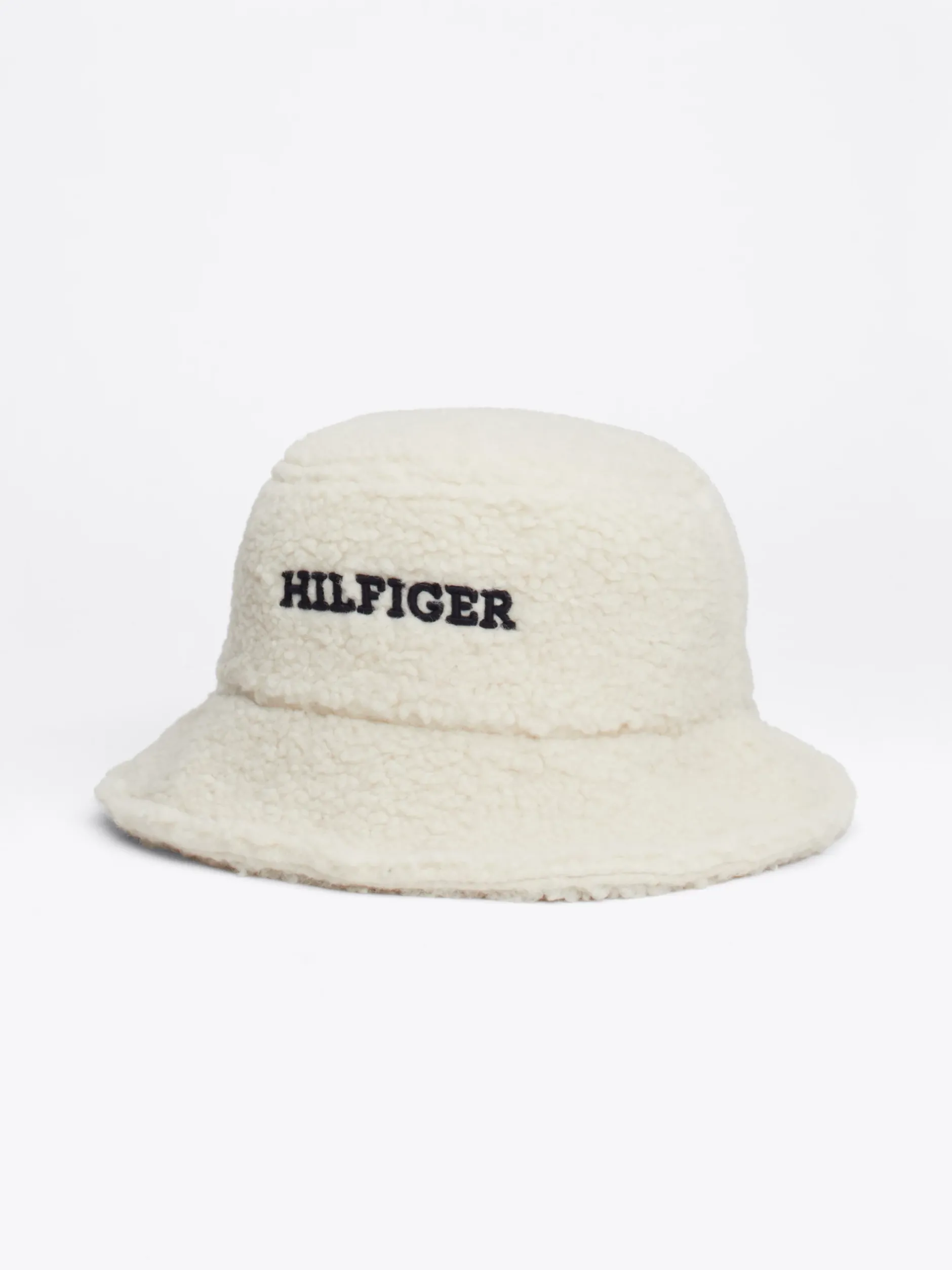 Obuwie I Akcesoria|Obuwie I Akcesoria*Tommy Hilfiger Dziecięcy Kapelusz Rybacki Z Logo Hilfiger ANCIENT WHITE
