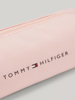 Obuwie I Akcesoria|Obuwie I Akcesoria*Tommy Hilfiger Dziecięcy Piórnik Essential Z Logo SOFT ROSE