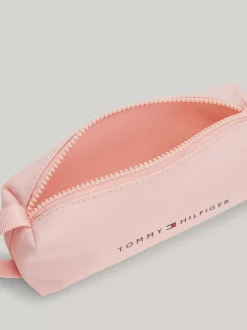 Obuwie I Akcesoria|Obuwie I Akcesoria*Tommy Hilfiger Dziecięcy Piórnik Essential Z Logo SOFT ROSE