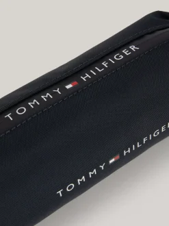 Obuwie I Akcesoria|Obuwie I Akcesoria*Tommy Hilfiger Dziecięcy Piórnik Z Logo Essential SPACE BLUE