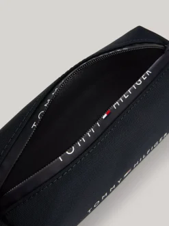 Obuwie I Akcesoria|Obuwie I Akcesoria*Tommy Hilfiger Dziecięcy Piórnik Z Logo Essential SPACE BLUE