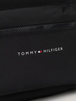 Obuwie I Akcesoria|Obuwie I Akcesoria*Tommy Hilfiger Dziecięcy Plecak Essential Z Logo BLACK