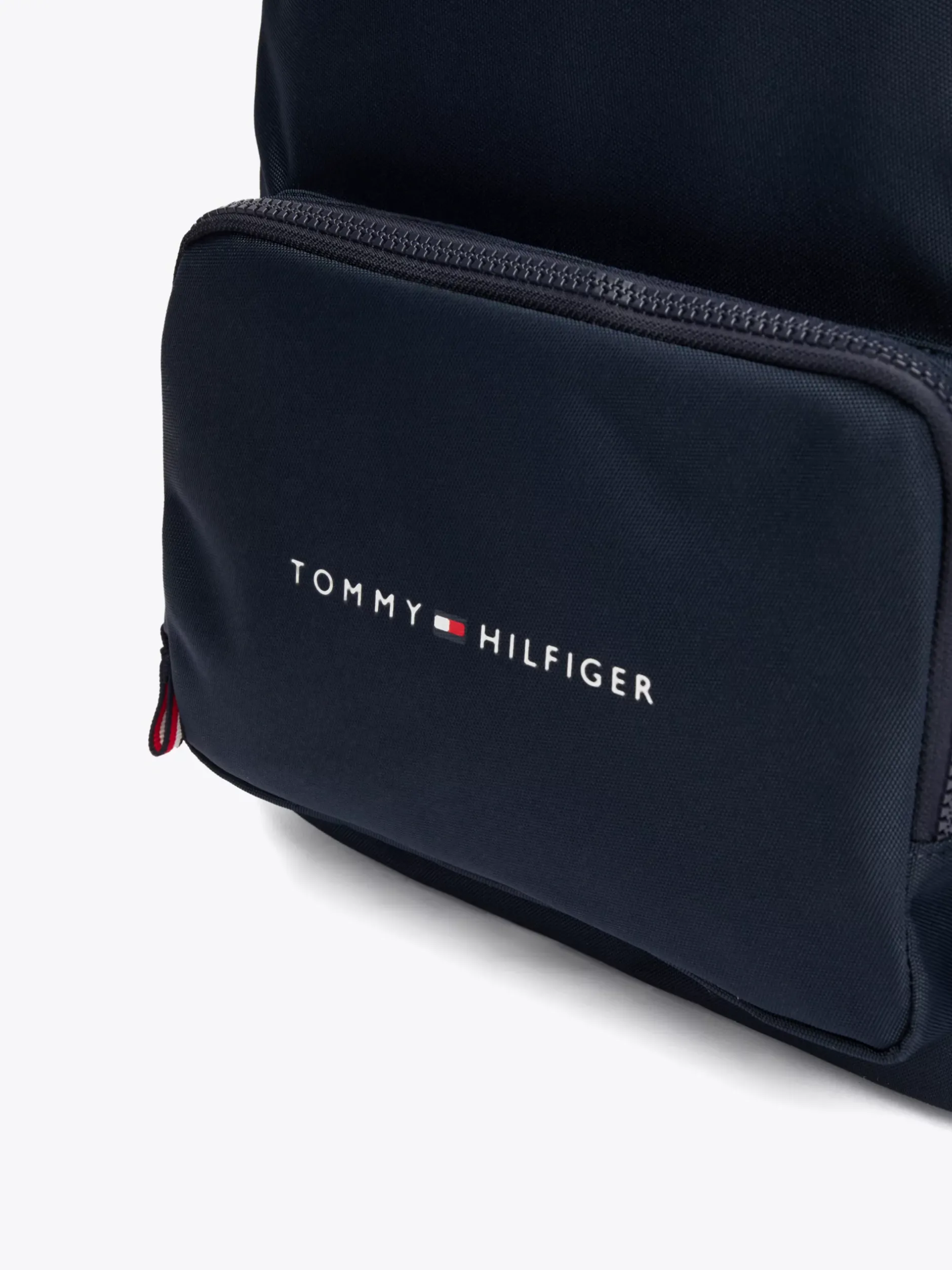 Obuwie I Akcesoria|Obuwie I Akcesoria*Tommy Hilfiger Dziecięcy Plecak Essential Z Logo SPACE BLUE CORPORATE
