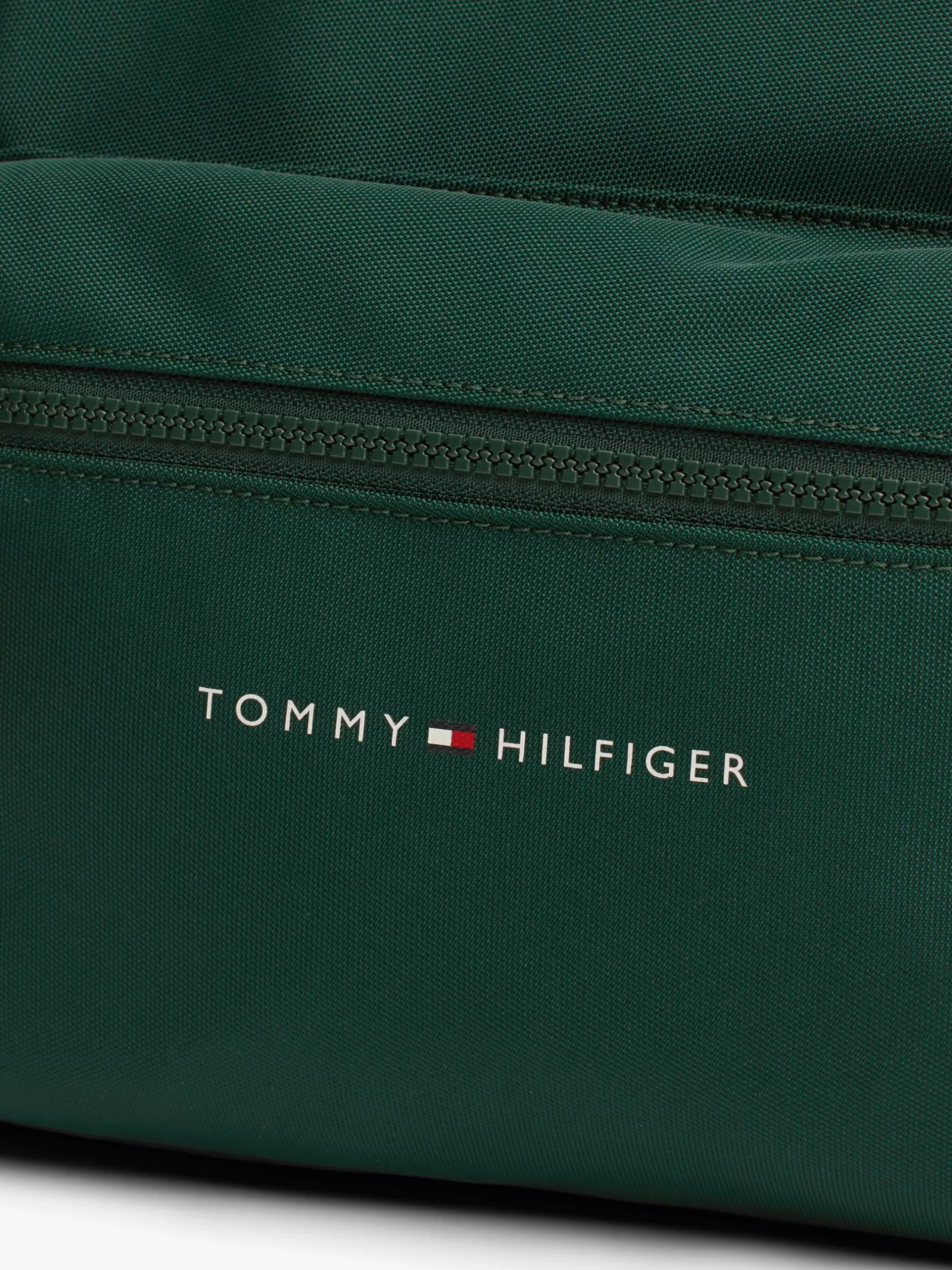 Obuwie I Akcesoria|Obuwie I Akcesoria*Tommy Hilfiger Dziecięcy Plecak Essential Z Logo ORNAMENTAL GREEN