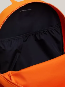 Obuwie I Akcesoria|Obuwie I Akcesoria*Tommy Hilfiger Dziecięcy Plecak Essential Z Logo ORANGE THUNDER