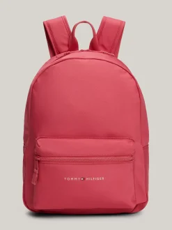Obuwie I Akcesoria|Obuwie I Akcesoria*Tommy Hilfiger Dziecięcy Plecak Essential Z Logo HERITAGE PINK