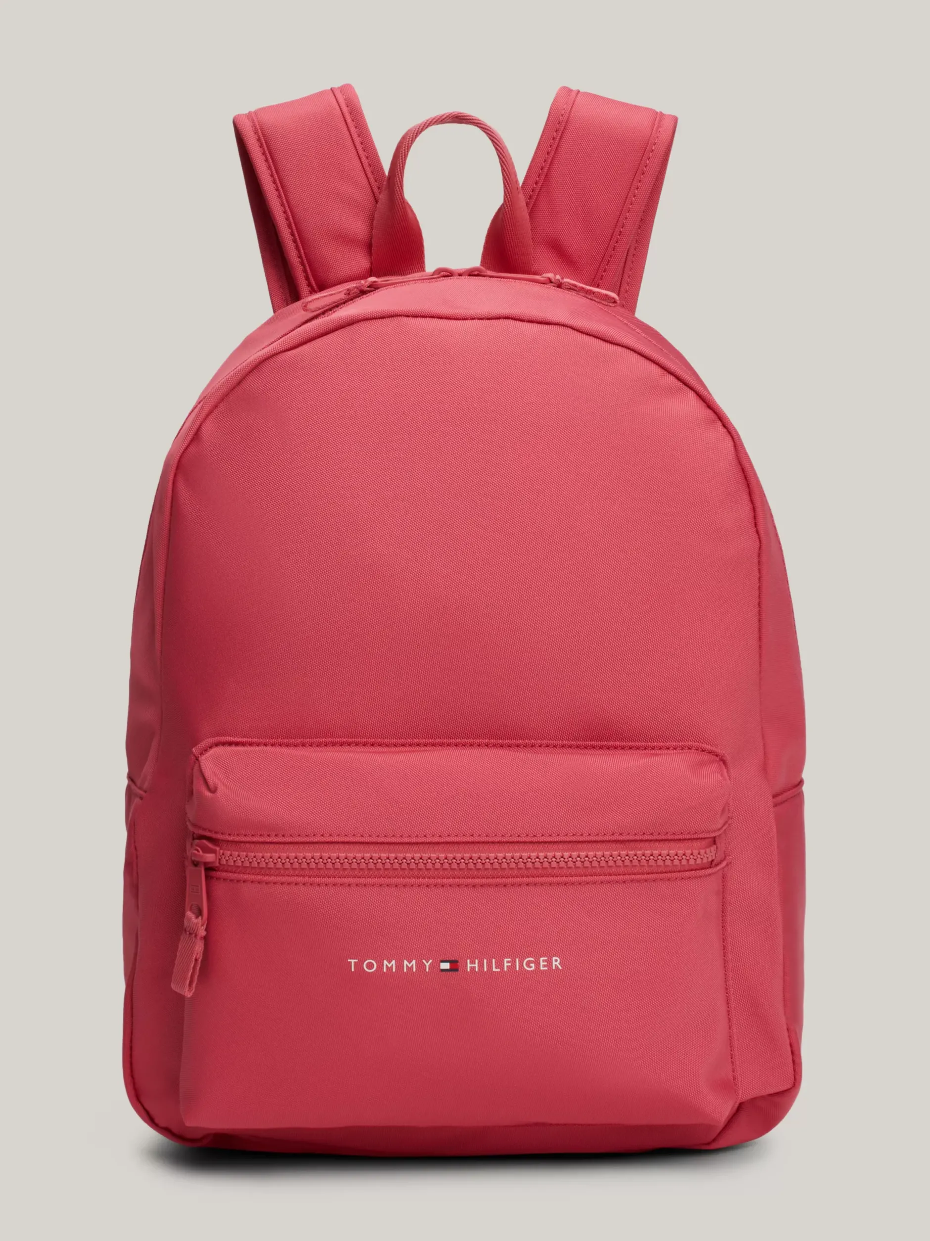 Obuwie I Akcesoria|Obuwie I Akcesoria*Tommy Hilfiger Dziecięcy Plecak Essential Z Logo HERITAGE PINK