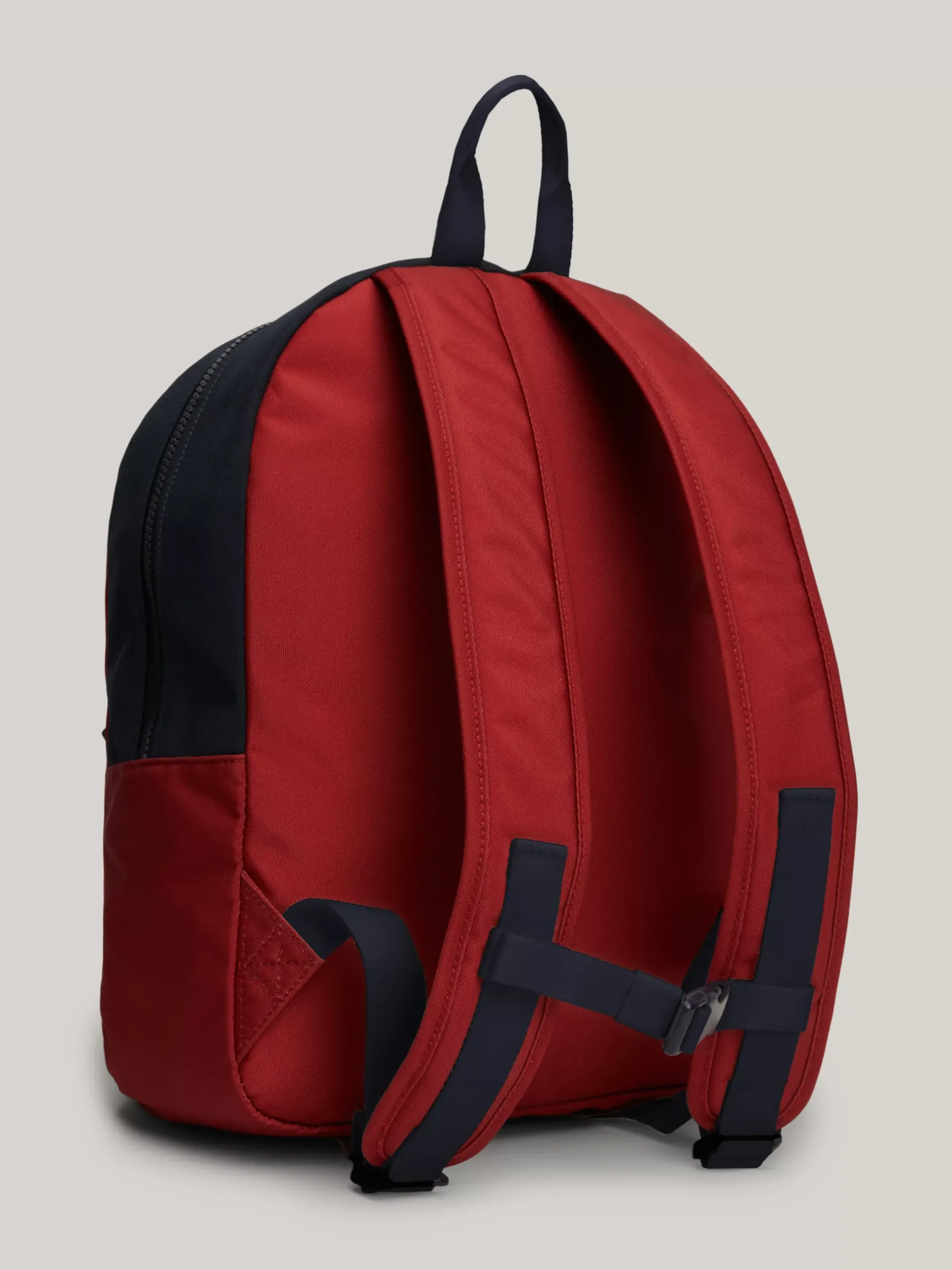 Obuwie I Akcesoria|Obuwie I Akcesoria*Tommy Hilfiger Dziecięcy Plecak Essential Z Blokami Kolorów DARK MAGMA SPACE BLUE CORPORATE