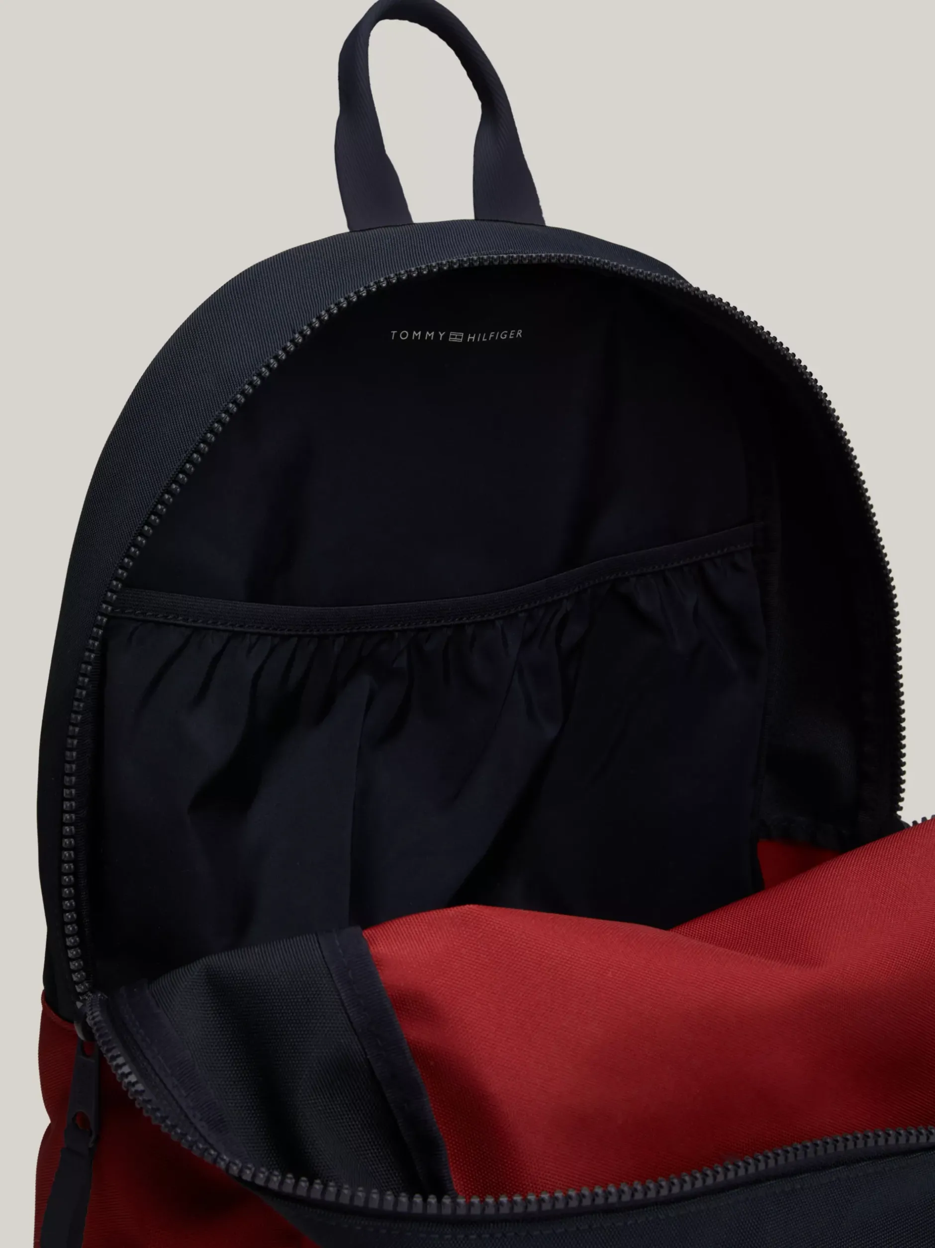 Obuwie I Akcesoria|Obuwie I Akcesoria*Tommy Hilfiger Dziecięcy Plecak Essential Z Blokami Kolorów DARK MAGMA SPACE BLUE CORPORATE