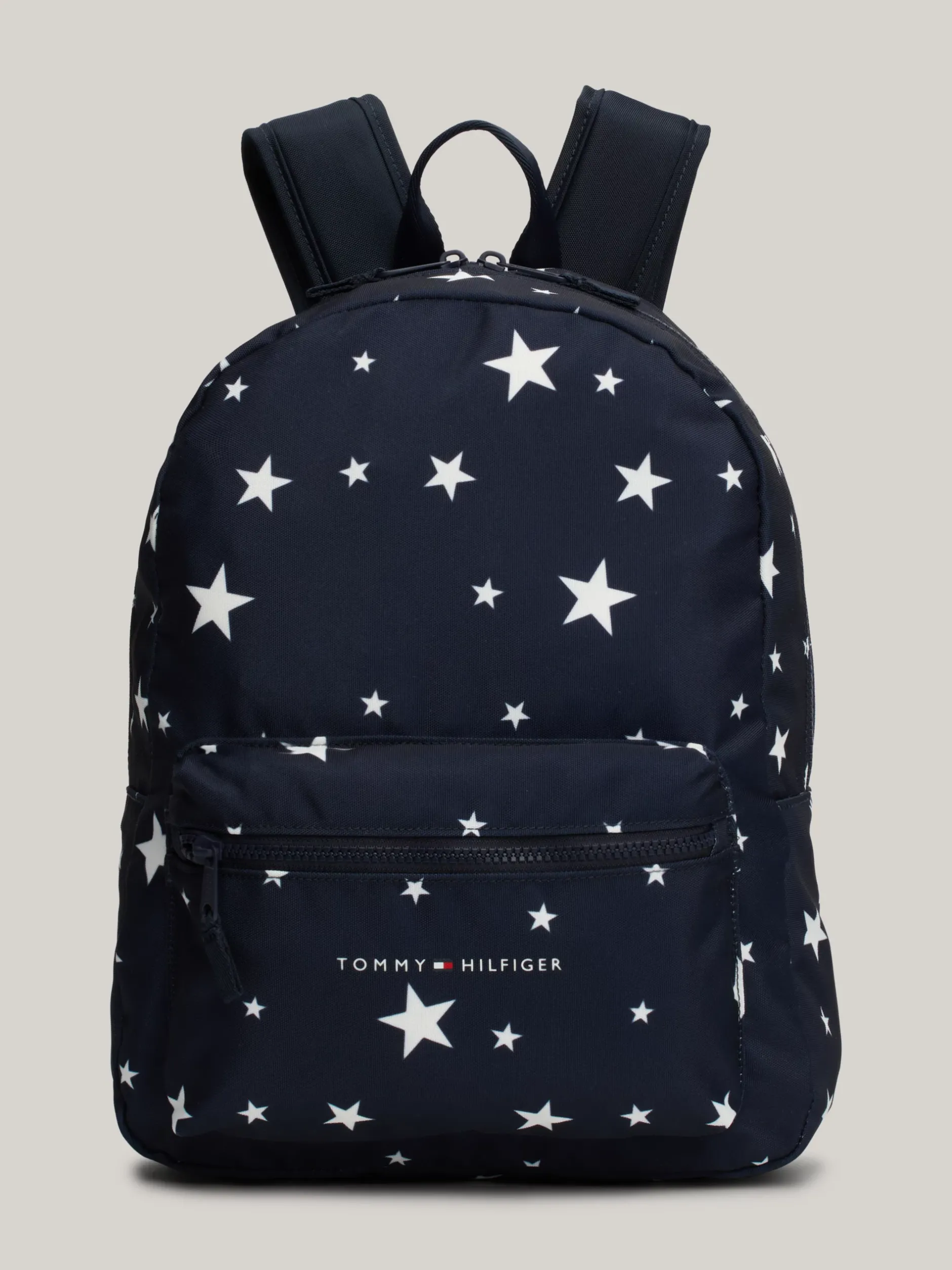 Obuwie I Akcesoria|Obuwie I Akcesoria*Tommy Hilfiger Dziecięcy Plecak Essential Z Nadrukiem SPACE BLUE ALLOVER STARS
