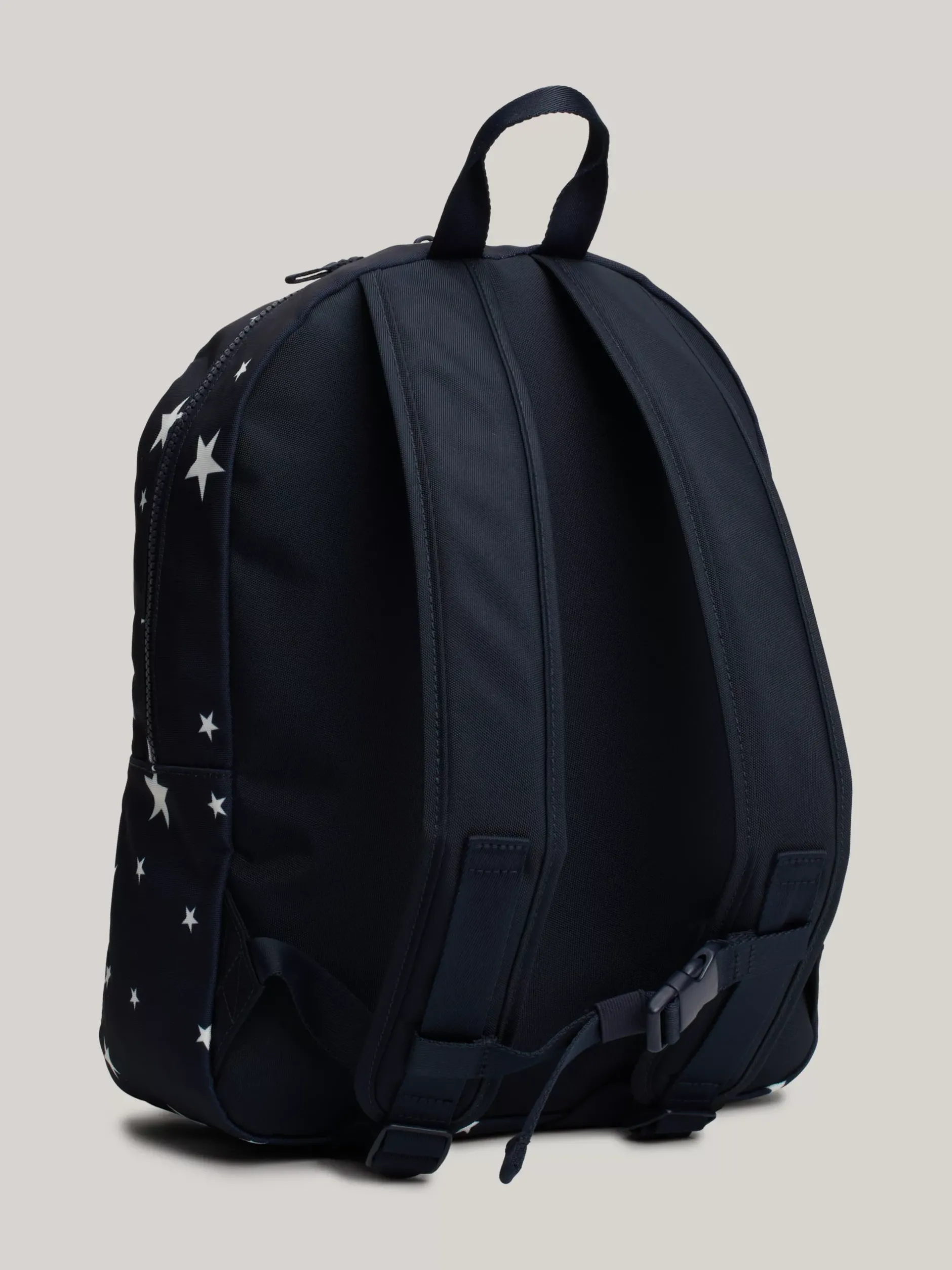 Obuwie I Akcesoria|Obuwie I Akcesoria*Tommy Hilfiger Dziecięcy Plecak Essential Z Nadrukiem SPACE BLUE ALLOVER STARS
