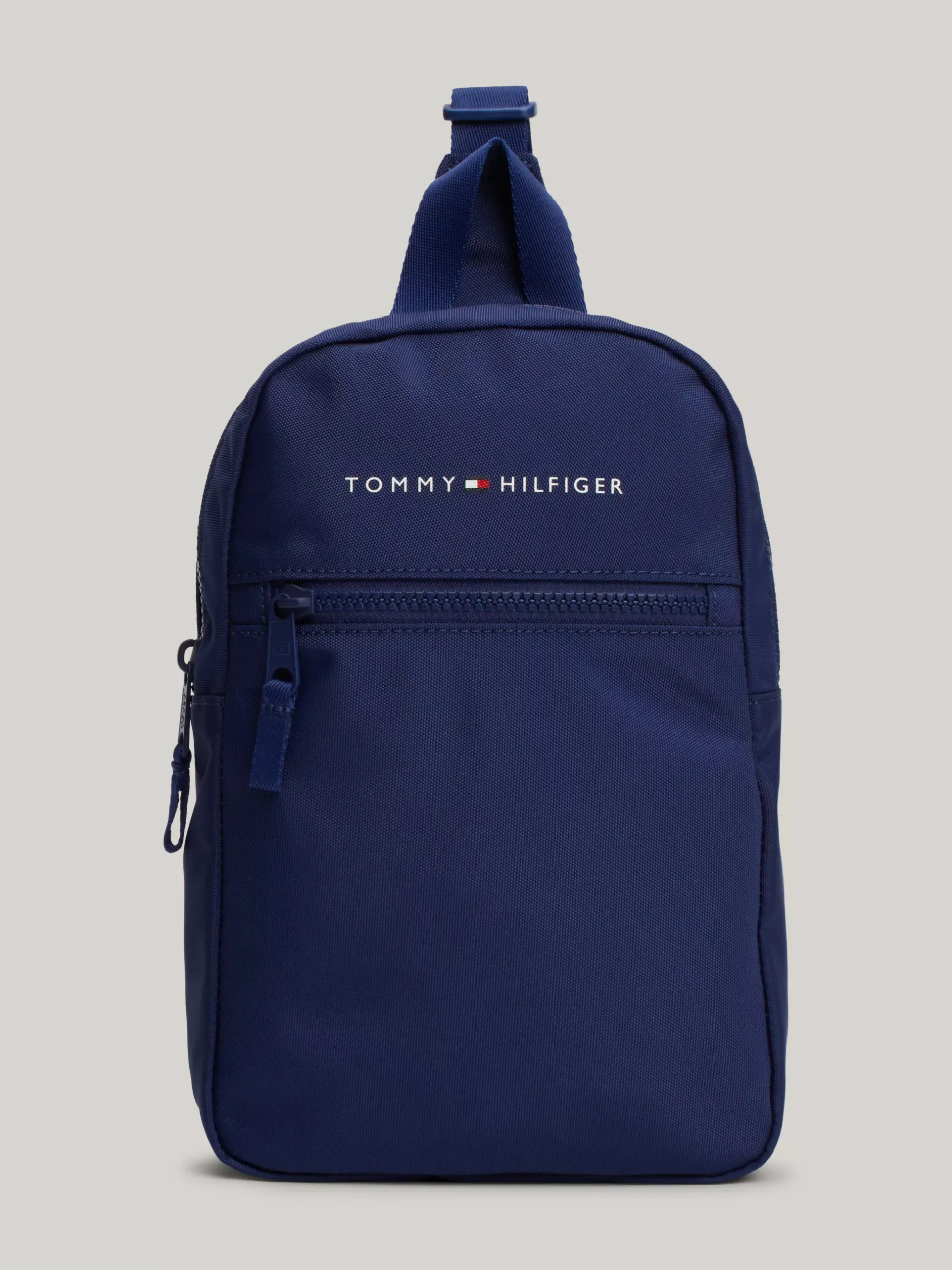 Obuwie I Akcesoria|Obuwie I Akcesoria*Tommy Hilfiger Dziecięcy Plecak Na Jedno Ramię Essential Z Logo BLUE INK