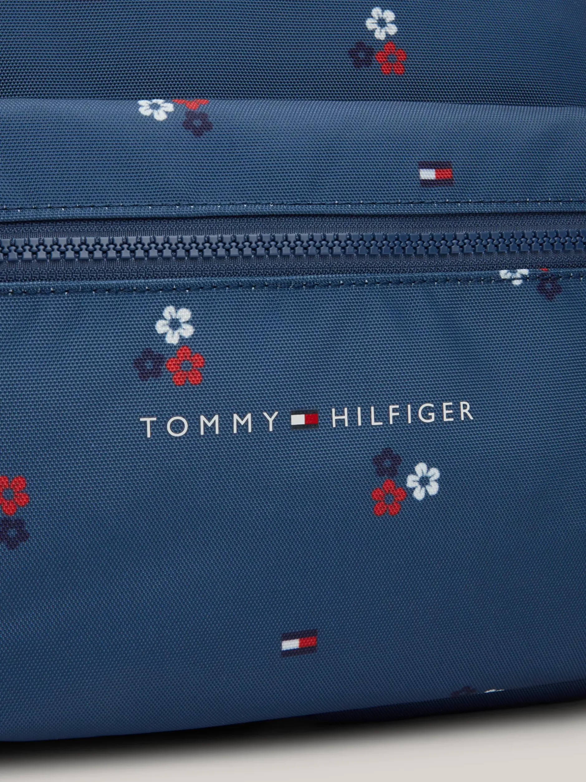 Obuwie I Akcesoria|Obuwie I Akcesoria*Tommy Hilfiger Dziecięcy Plecak W Kwiaty Essential FLOWER ALLOVER PRINT