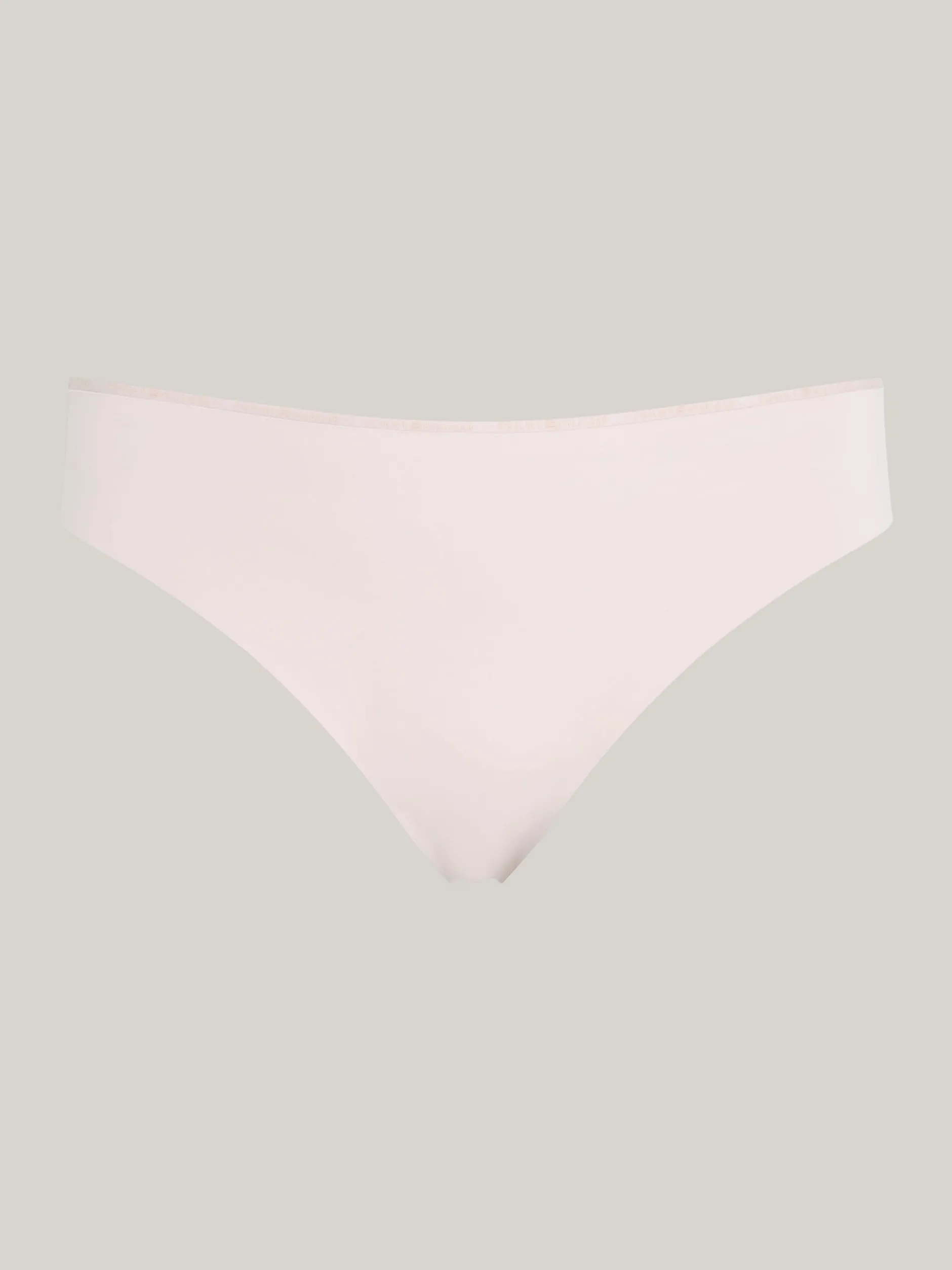 Figi|Bielizna*Tommy Hilfiger Figi Z Logo W Kolorze Tła BALANCED BEIGE