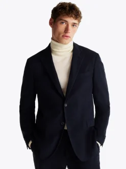 Garnitury I Kostiumy*Tommy Hilfiger Garnitur Lardini BLUE
