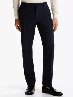 Garnitury I Kostiumy*Tommy Hilfiger Garnitur Lardini BLUE