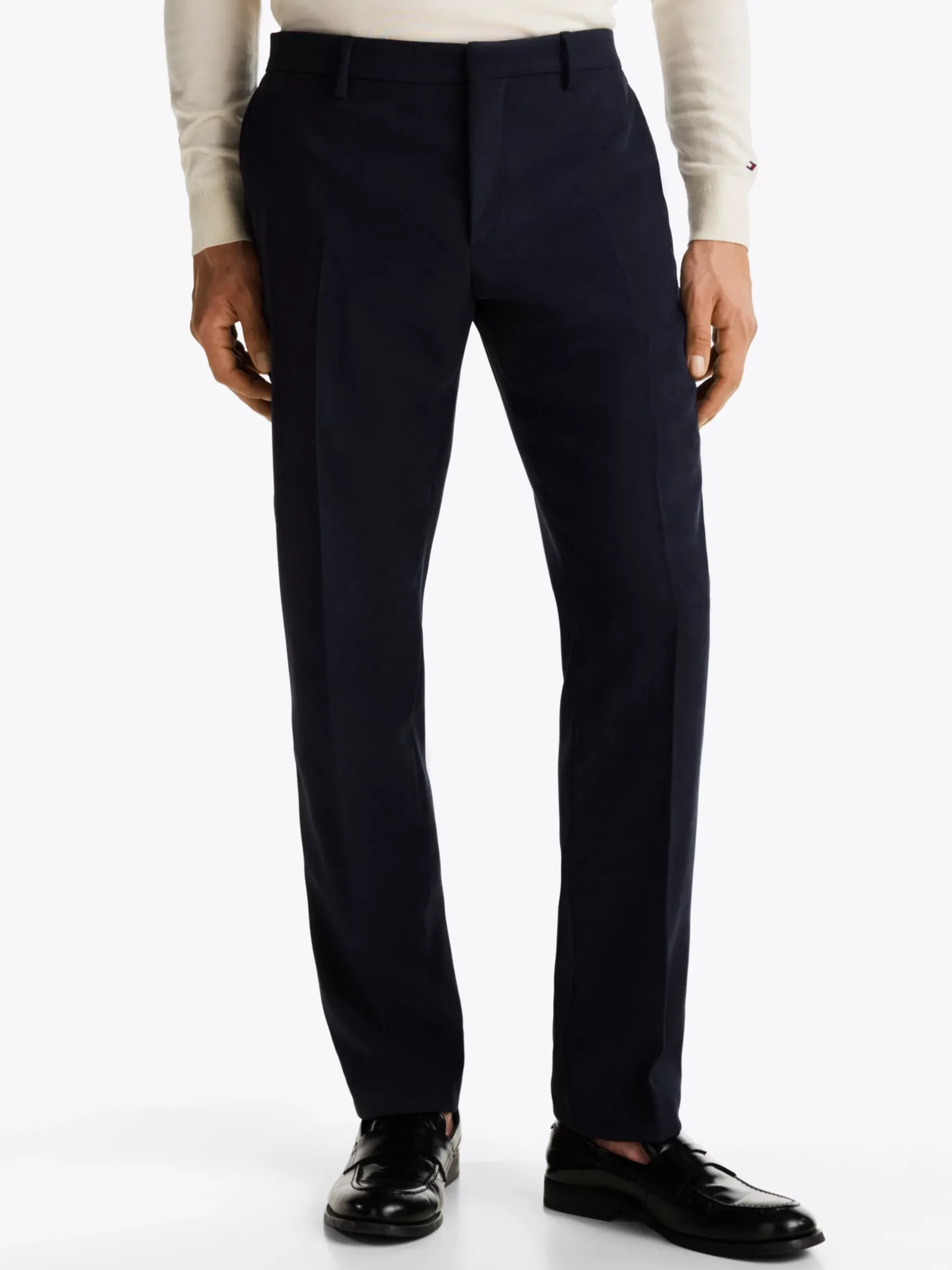 Garnitury I Kostiumy*Tommy Hilfiger Garnitur Lardini BLUE