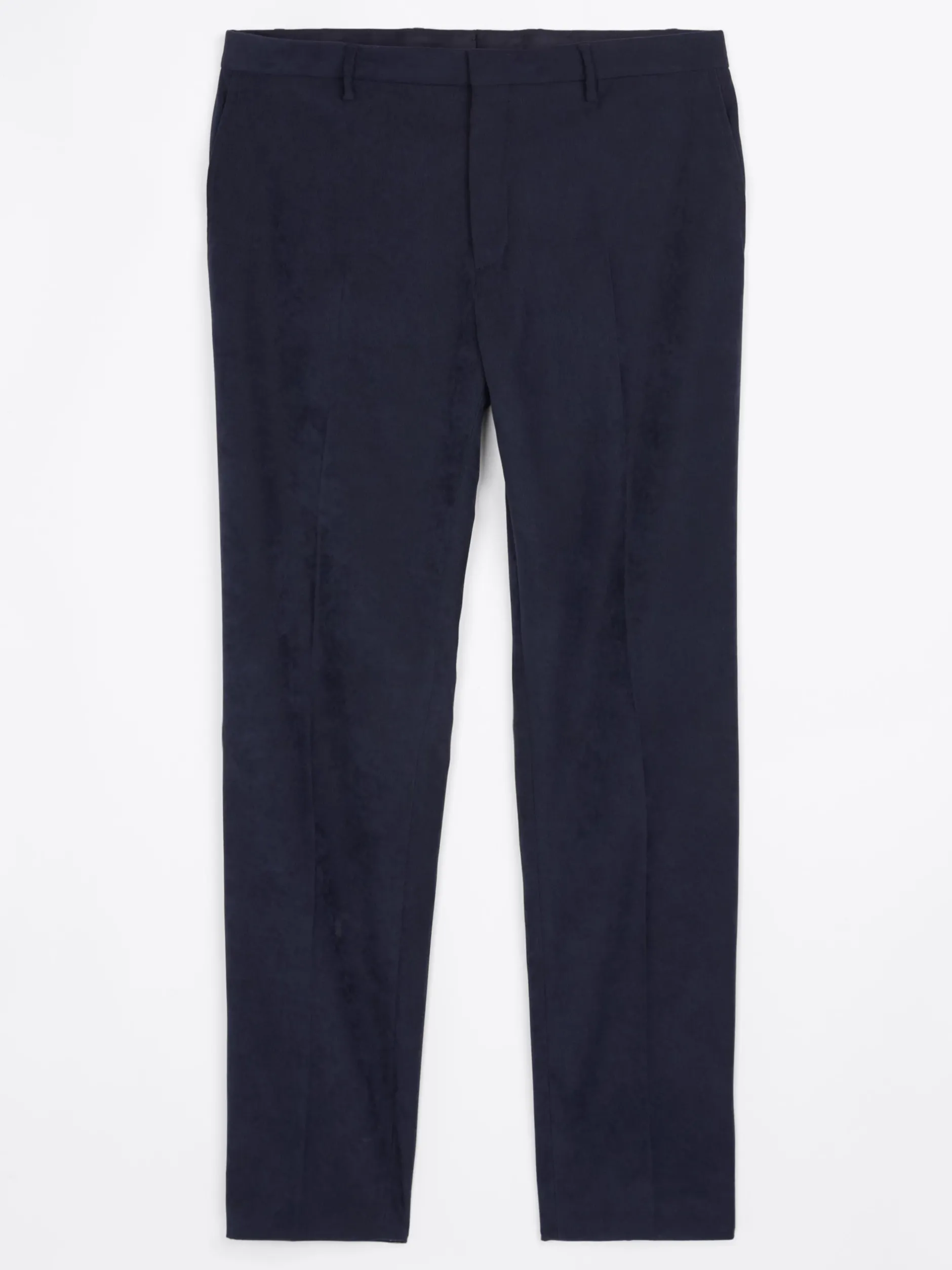 Garnitury I Kostiumy*Tommy Hilfiger Garnitur Lardini Z Niemnącej Tkaniny BLUE
